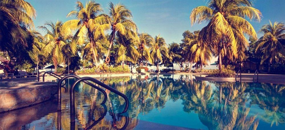 Sta. Monica Beach Club ドゥマゲティ エクステリア 写真