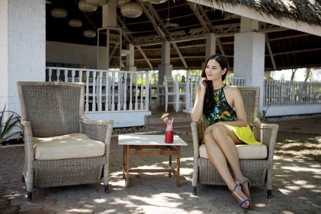 Sta. Monica Beach Club ドゥマゲティ エクステリア 写真