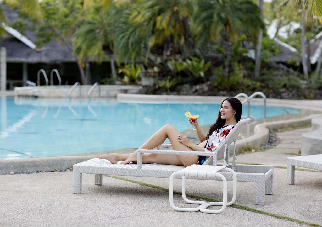 Sta. Monica Beach Club ドゥマゲティ エクステリア 写真