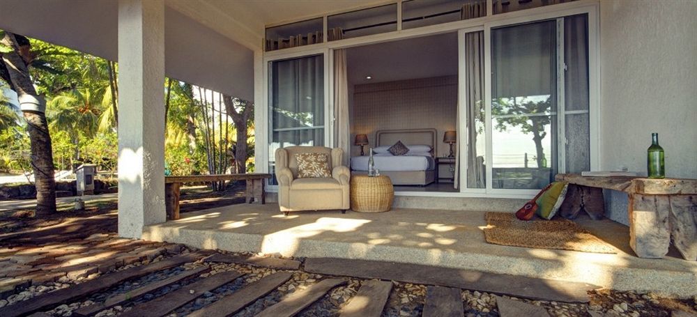 Sta. Monica Beach Club ドゥマゲティ エクステリア 写真